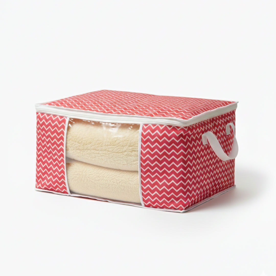 Non-Woven Blankets & Clothes Storage Bags- Wavy