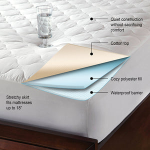 King Size 72x78 inches
