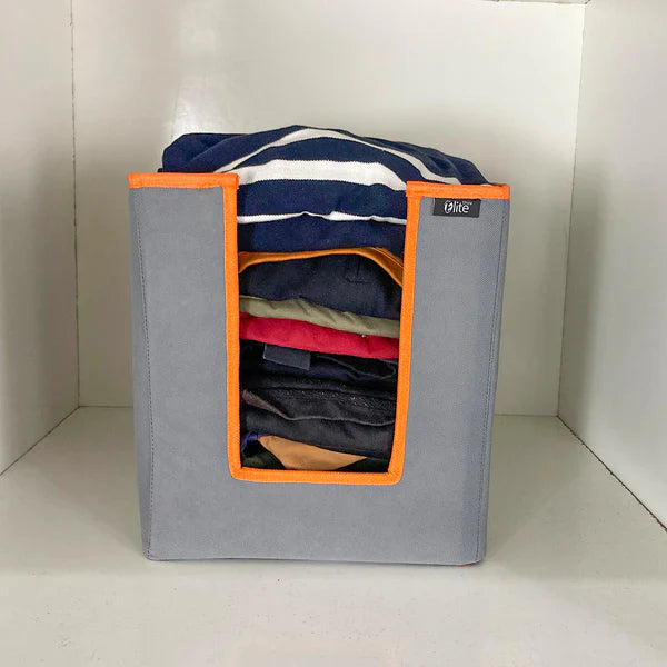 Non-Woven Foldable Clothes / Shirts Stacker