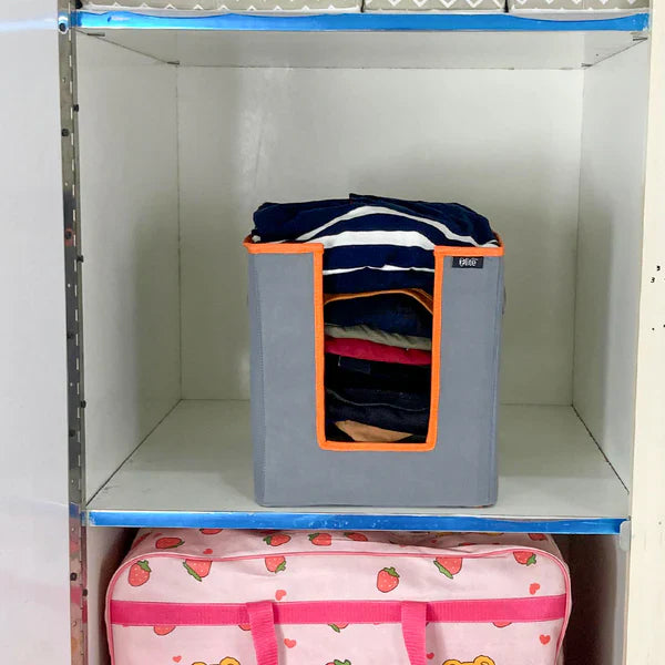 Non-Woven Foldable Clothes / Shirts Stacker