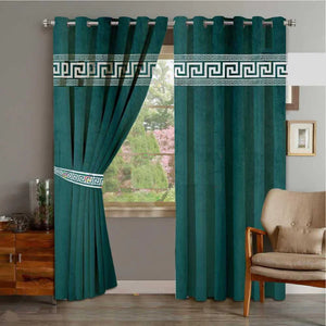 4-5 Feet / With Lining