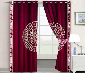 4-5 Feet / With Lining