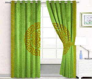4-5 Feet / With Lining