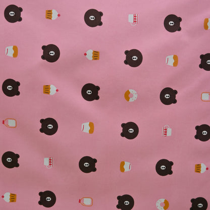 100% Waterproof Printed Washing Machine Covers in Parachute Fabric