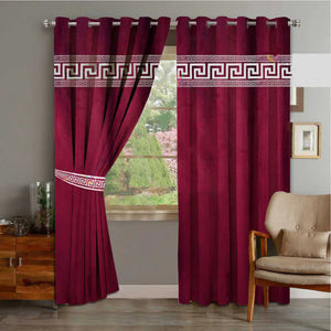 4-5 Feet / With Lining