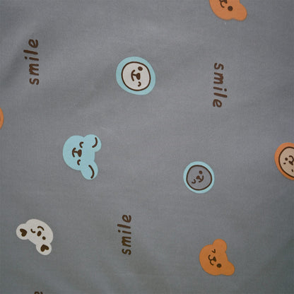 100% Waterproof Printed Washing Machine Covers in Parachute Fabric