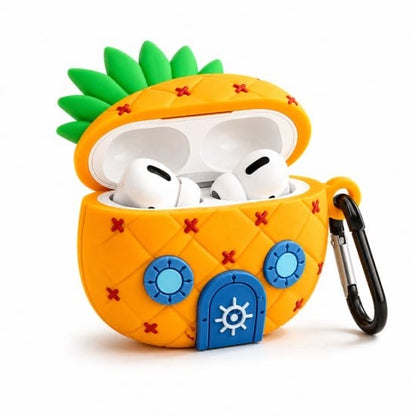 Pineapple AirPods Cover