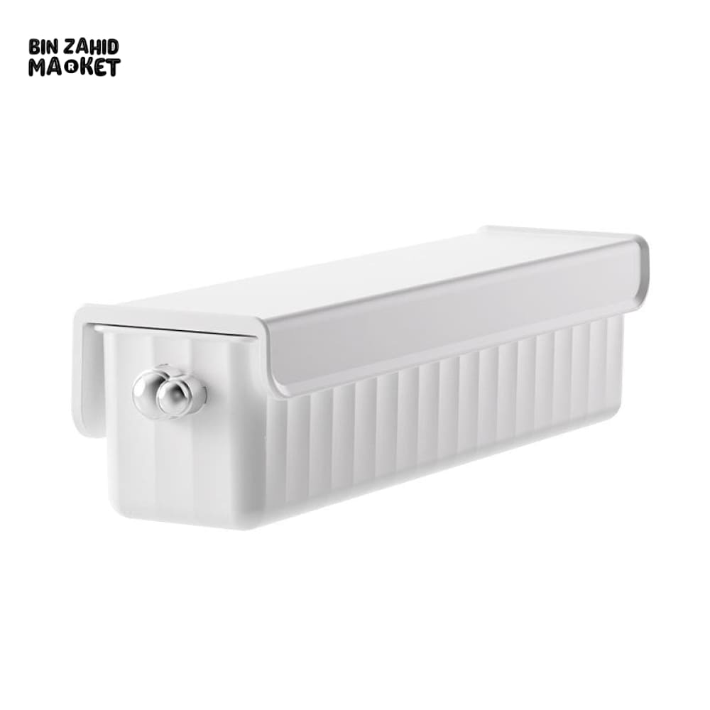 3-IN-1 WALL MOUNT STORAGE ORGANIZER DRAWER SPACE SAVING