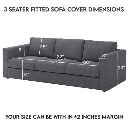 Turkish Style Mesh Sofa Cover