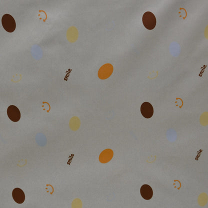 100% Waterproof Printed Washing Machine Covers in Parachute Fabric