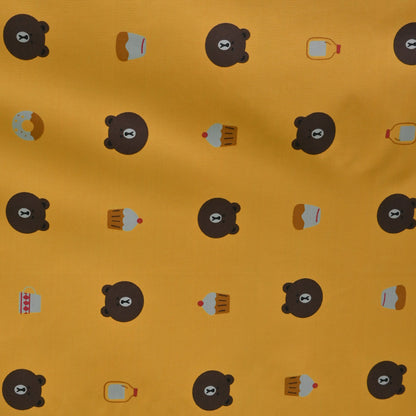 100% Waterproof Printed Washing Machine Covers in Parachute Fabric