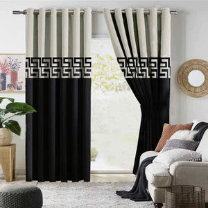 4-5 Feet / With Lining
