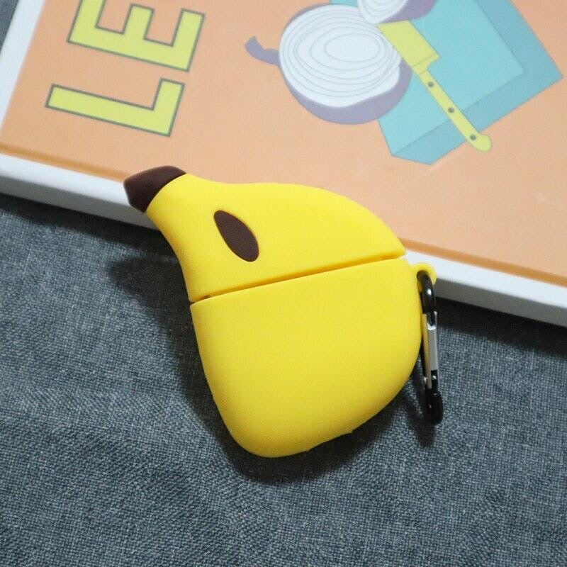Banana AirPods Cover
