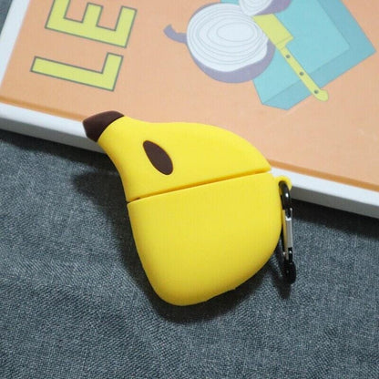 Banana AirPods Cover