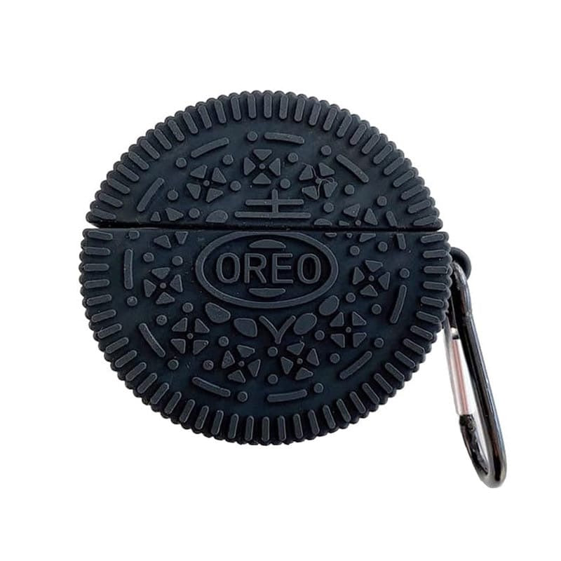 Black Cookie AirPods Cover