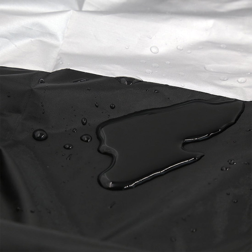 Waterproof | Dust Proof & Anti Scratch  Bike Cover In Polyester