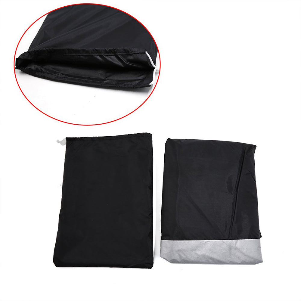 Waterproof | Dust Proof & Anti Scratch  Bike Cover In Polyester