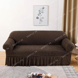 1 Seat / Dark Brown