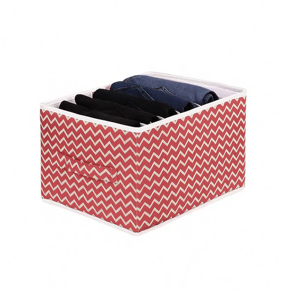 7-Grids Non-Woven Jeans Organizer