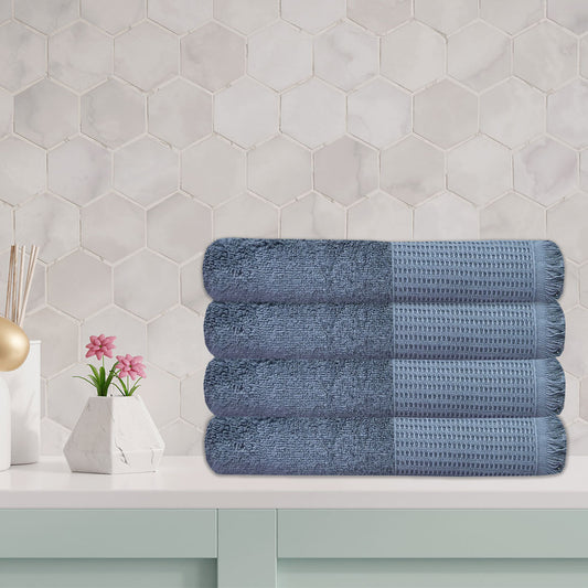 Luxury 100% Cotton Supreme Bath Towel - Catalina Blue (27" x 54")