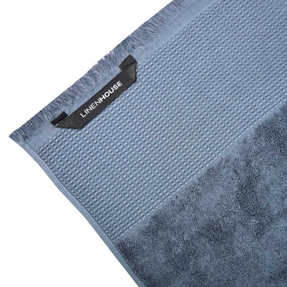 Luxury 100% Cotton Supreme Bath Towel - Catalina Blue (27" x 54")