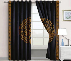 4-5 Feet / With Lining