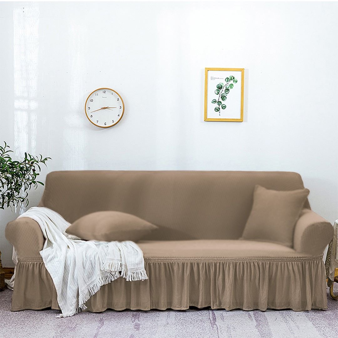 Turkish Style Mesh Sofa Cover