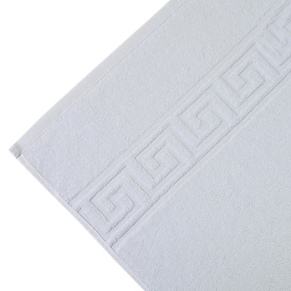 Luxury 100% Cotton Supreme Bath Towel - White (27" x 54")