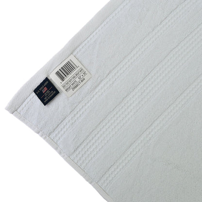 Luxury 100% Cotton Supreme Bath Towel - White (27" x 54")