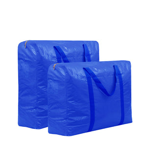 Wide ( H = 20 x W = 33 x D = 13.5 ) / Blue