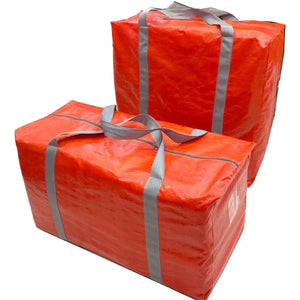 Wide ( H = 20 x W = 33 x D = 13.5 ) / Orange