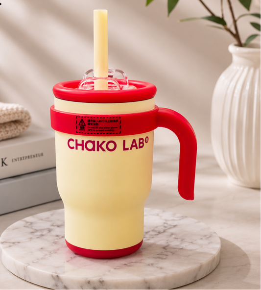 CHAKO LAB MINI TUMBLER - CREAMY SUNSET BLISS