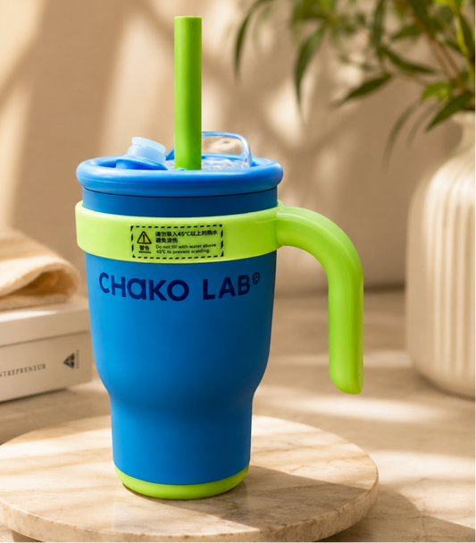 CHAKO LAB MINI TUMBLER – FRESH MINT EDITION