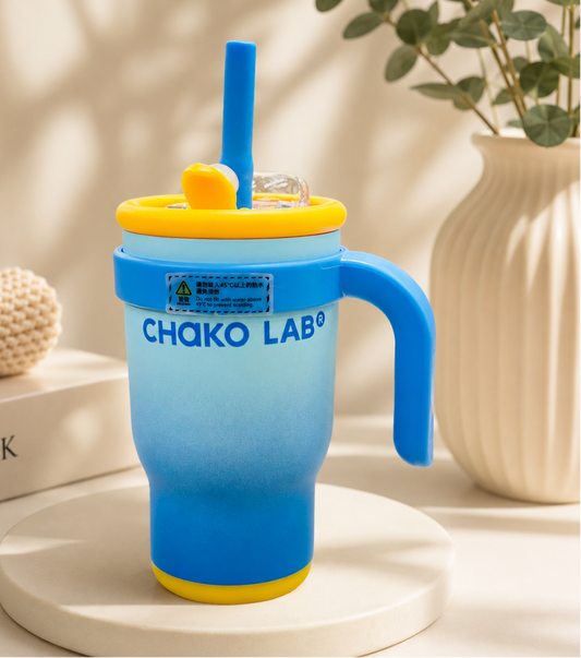 CHAKO LAB MINI TUMBLER – OCEAN BREEZE EDITION
