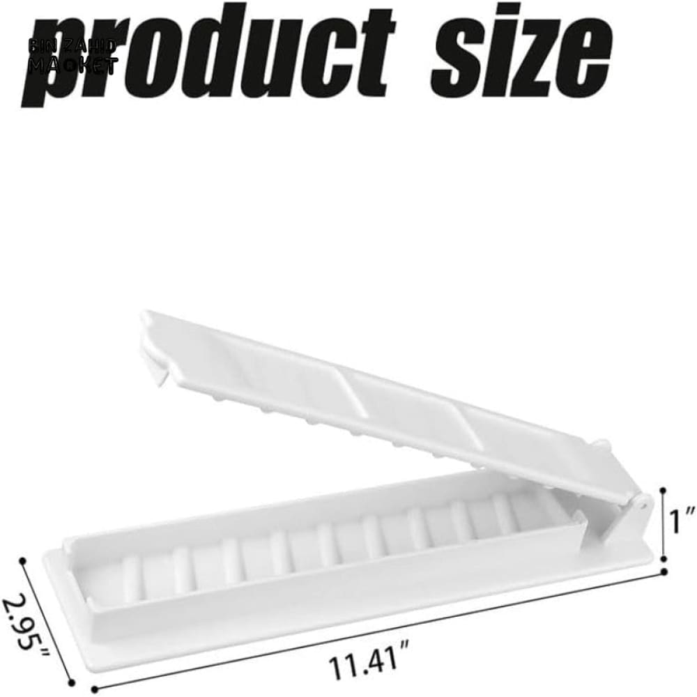 KABAB MAKER FOR SKEWERS & STICKS MANUAL TOOL