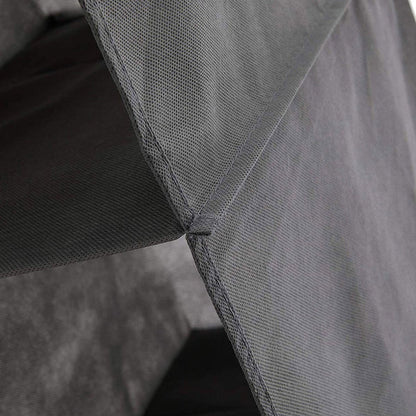 6 Layers Foldable Hanging Wardrobe Organizer