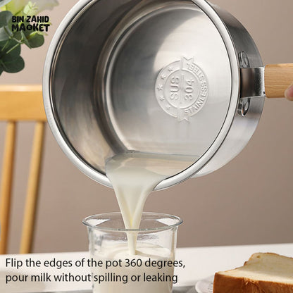 PREMIUM STAINLESS STEEL FRYER COOKING POT