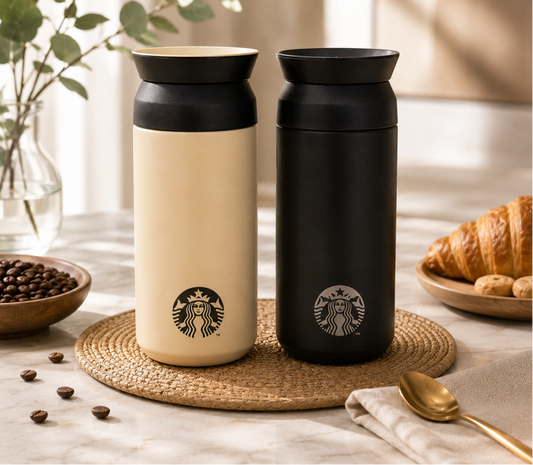 STARBUCKS COFFEE TUMBLER -350ML